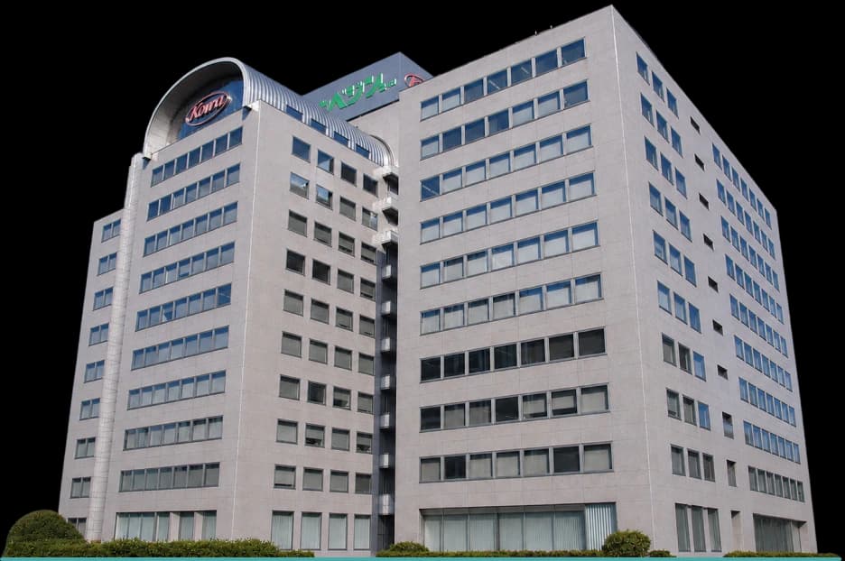 Kowa Company, Ltd. headquarters building